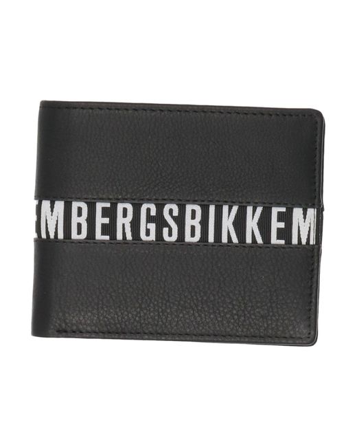 Bikkembergs Wallet in Black for Men Lyst UK