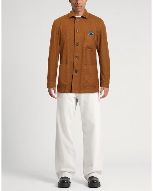 Bob Brown Blazer Wool, Polyester for men