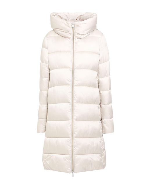 Save The Duck White Pufferjacke & Daunenjacke