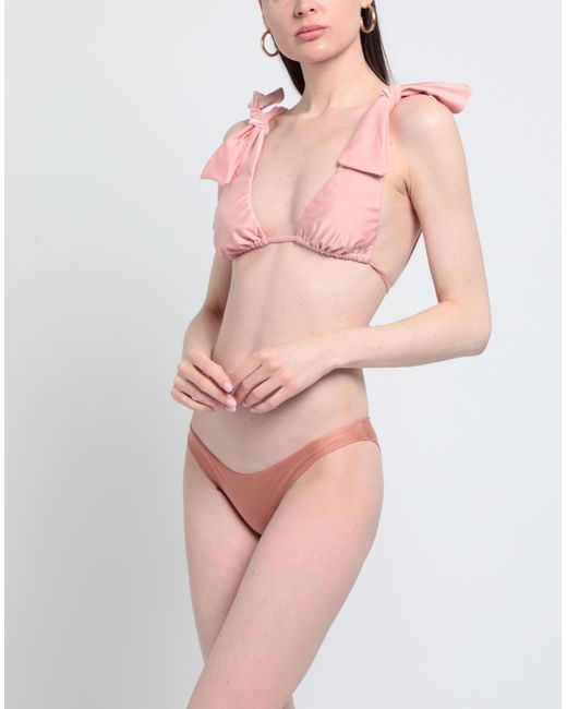 Adriana Degreas Pink Bikini
