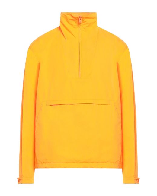 Herno Yellow Jacket for men