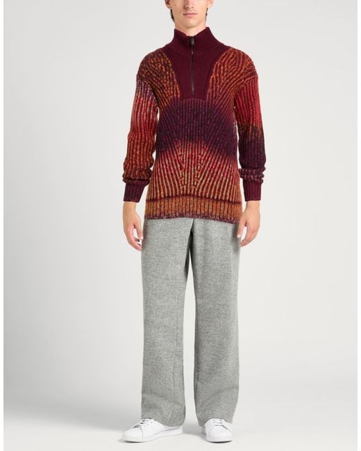 Dondup Red Jumper for men