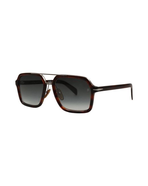 David Beckham Black Sunglasses for men
