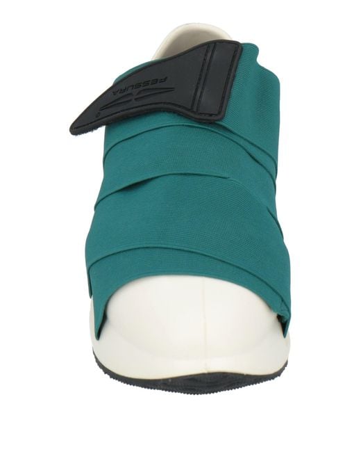 Fessura Green Trainers