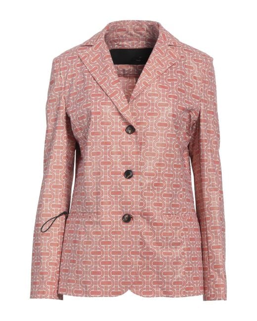 Rrd Pink Blazer