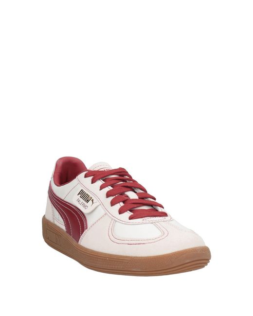 PUMA Pink Sneakers