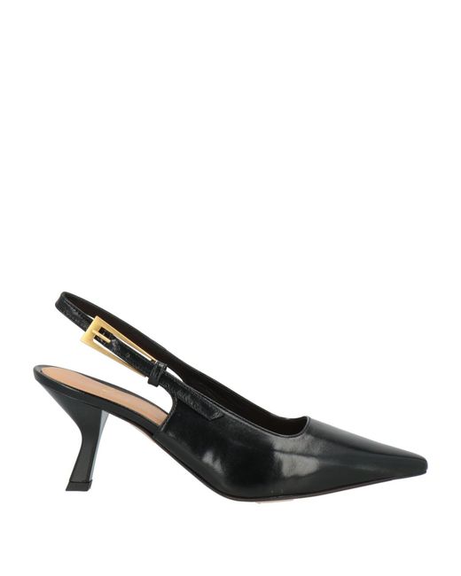 Chantal 1962 Black Pumps