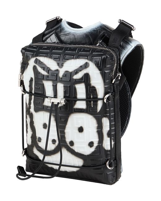 Givenchy Black Rucksack for men