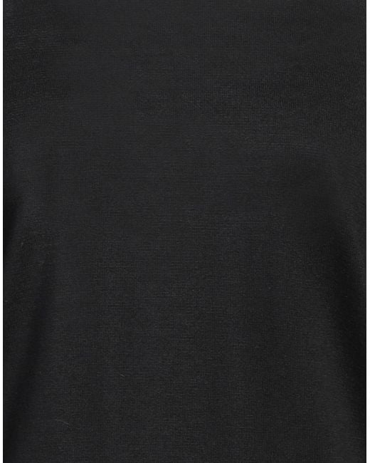 Lamberto Losani Black Sweater