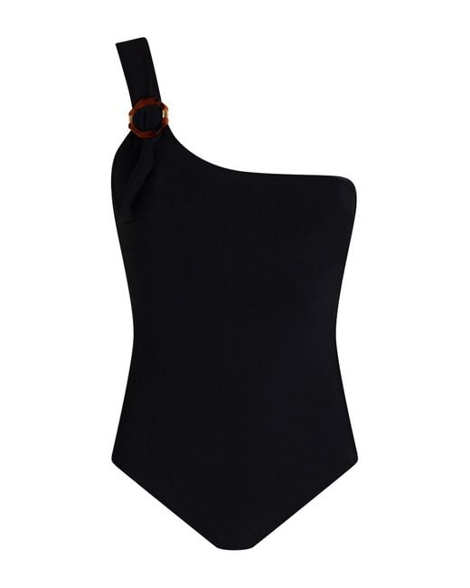 Zimmermann Black One-piece Swimsuit