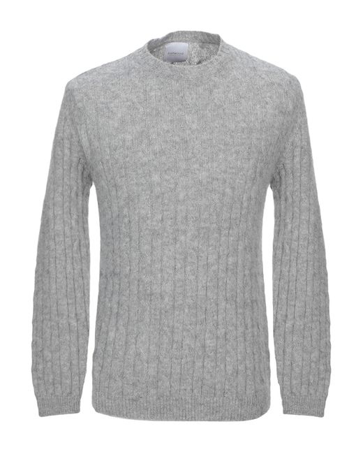 Bellwood Gray Sweater for men