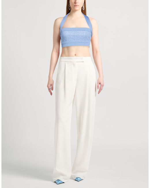 Balmain Blue Top