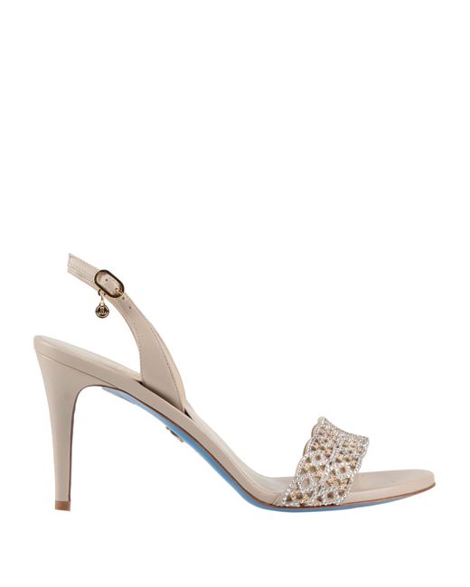 Loriblu Natural Sandals