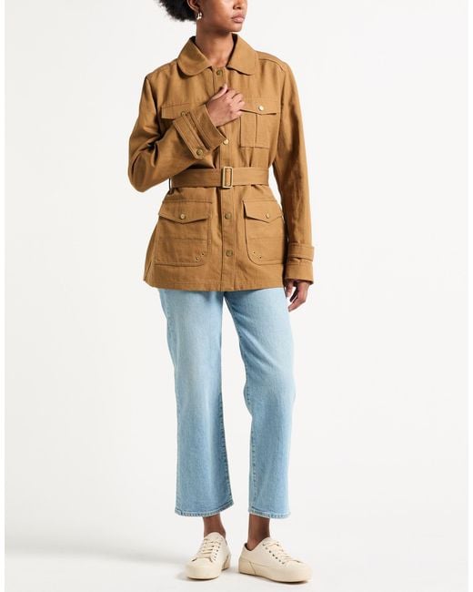 Fay Brown Jacket