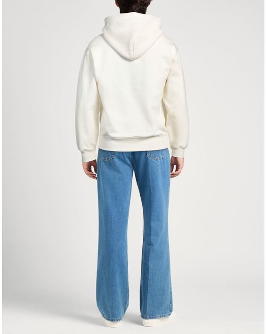 Sudadera Carhartt de hombre de color White