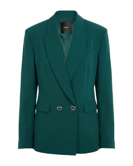 Pinko Green Blazer