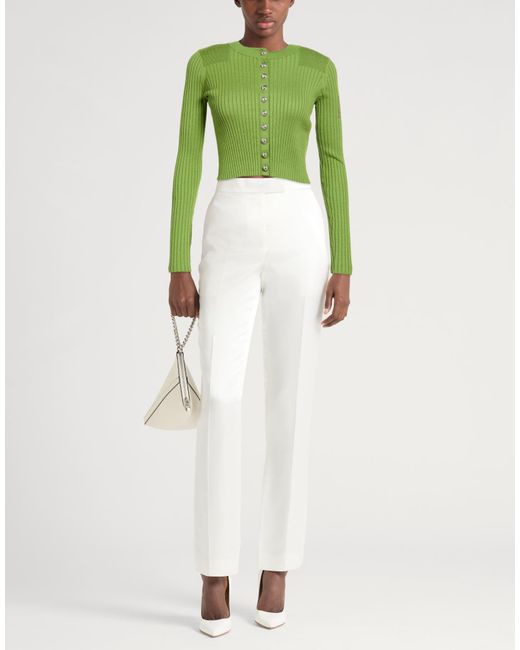 Rabanne Green Cardigans