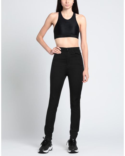 Emporio Armani Black Trouser
