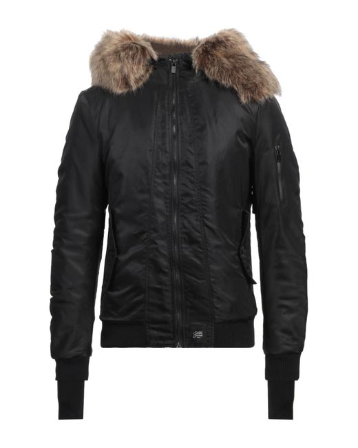 Sixth June Jacke & Anorak in Black für Herren
