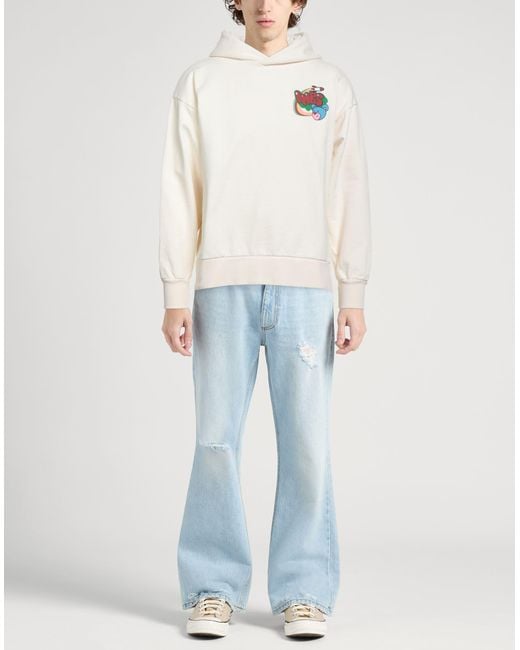 INBETWEENERS White Sweatshirts for men