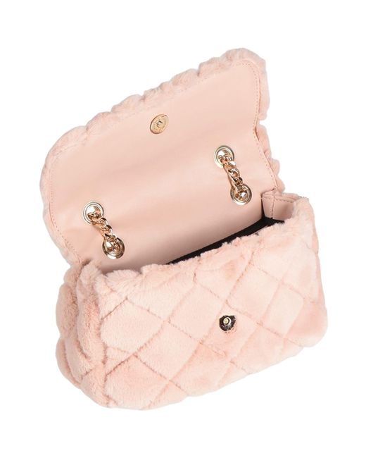 Borsa A Spalla di Rocco Barocco in Pink