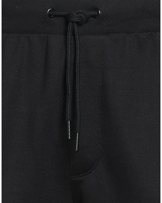Philipp Plein Black Pants for men