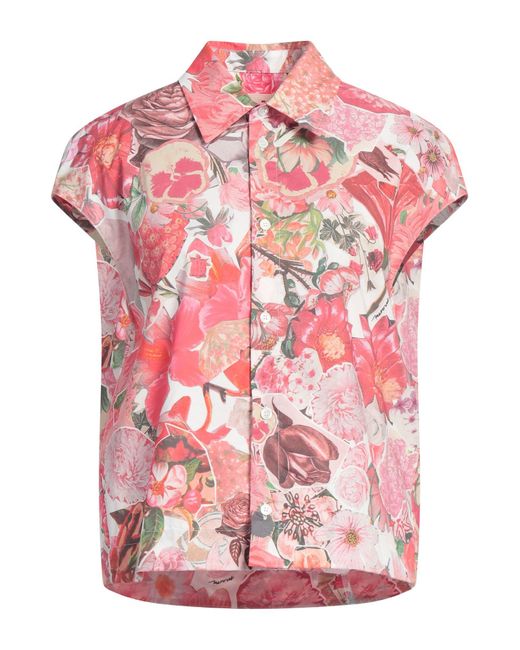 Camisa Marni de color Pink