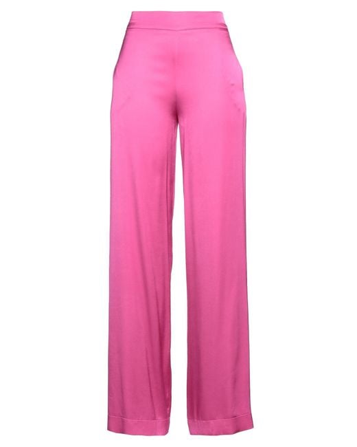 D.exterior Pink Trouser