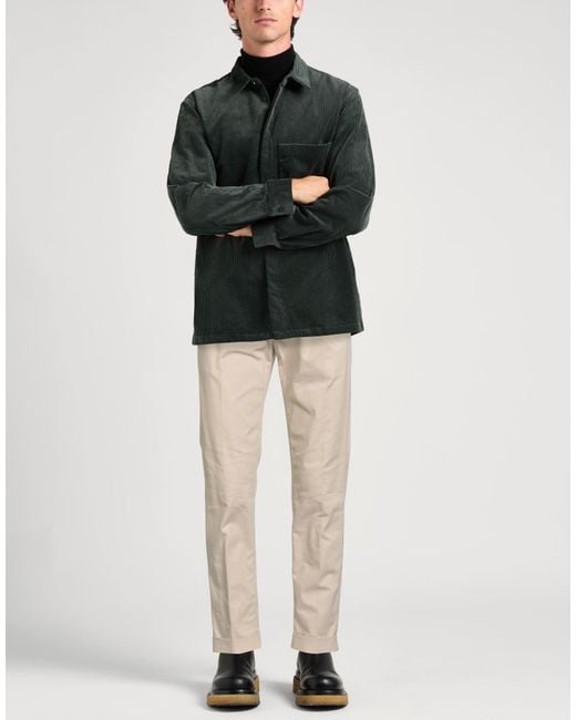 Berwich Natural Trouser for men