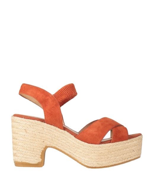 Toni Pons Pink Espadrilles
