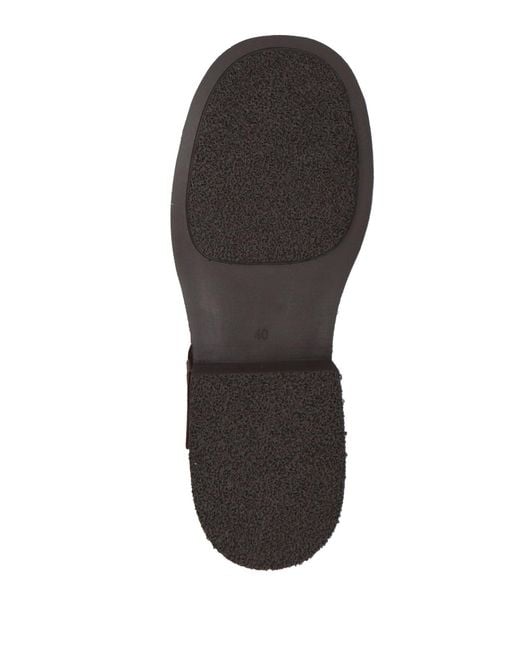 SOFIA MARE Brown Pumps