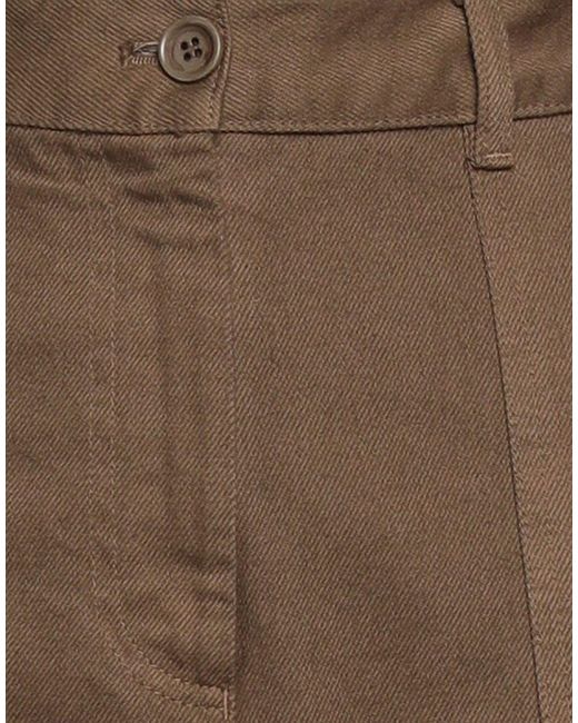 Aspesi Brown Trouser