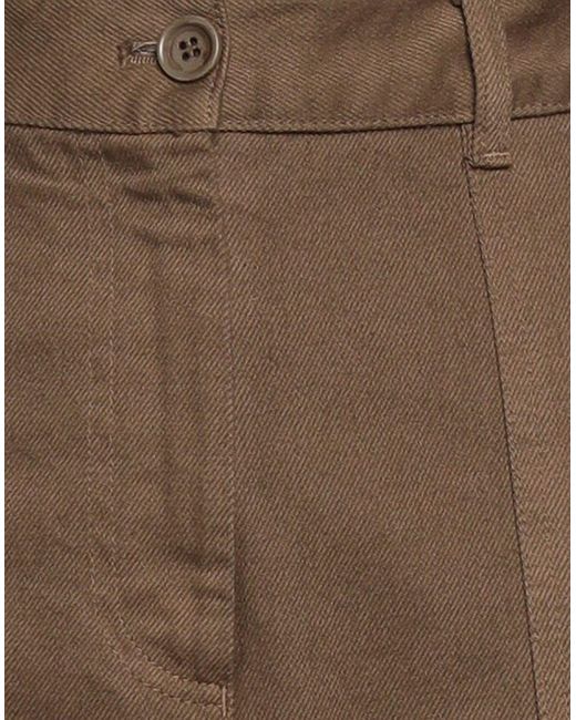 Aspesi Brown Trouser