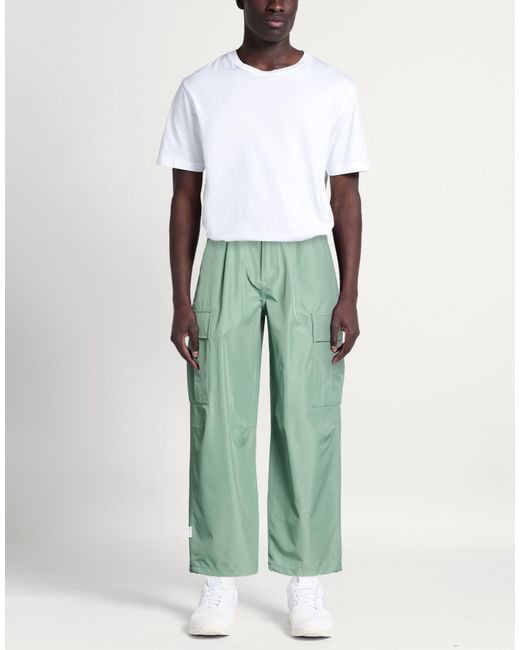 Thisisneverthat Green Light Pants Gore-Tex for men