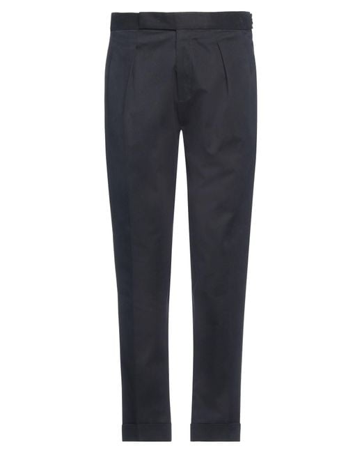 Briglia 1949 Blue Trouser for men