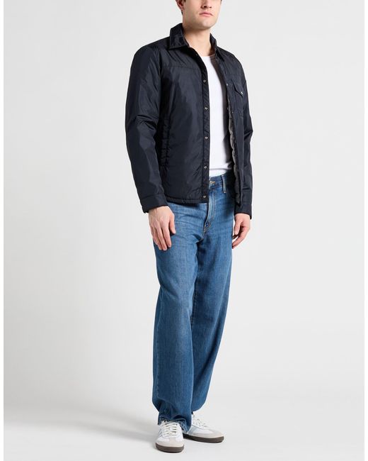 Add Blue Jacket for men