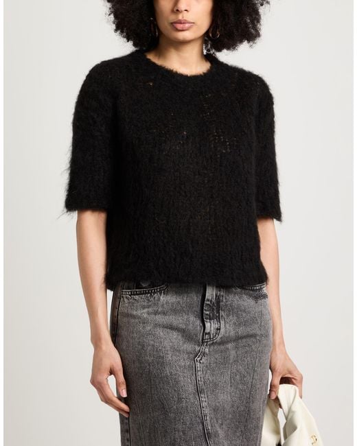 Roberto Collina Black Jumper