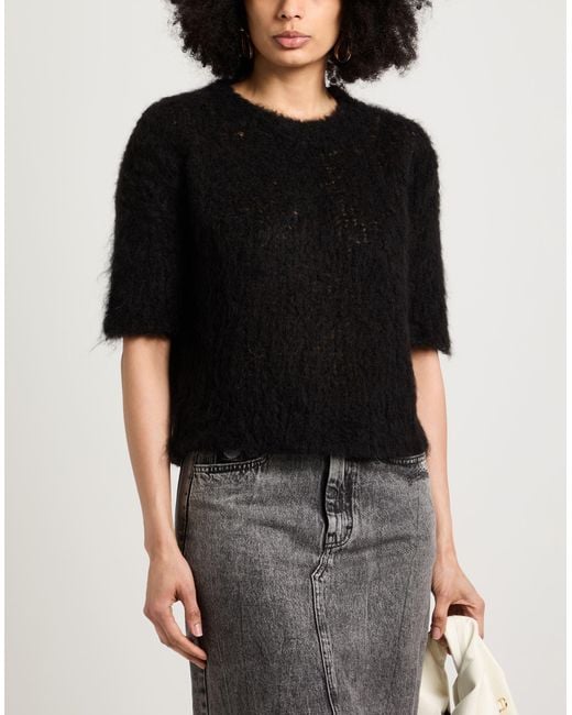 Roberto Collina Black Jumper