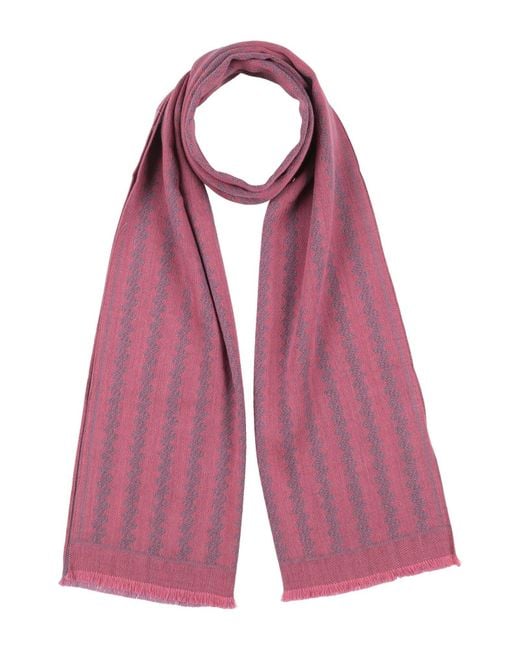 Missoni Brown Scarf
