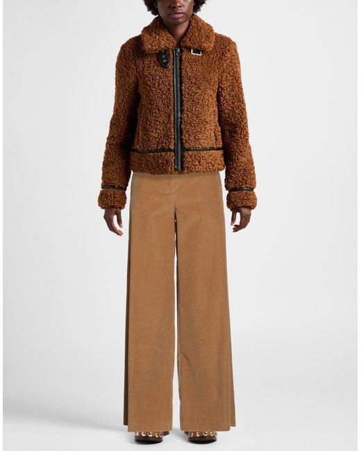 Ballantyne Brown Pants