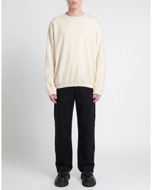 Pullover JORDANLUCA de hombre de color Natural