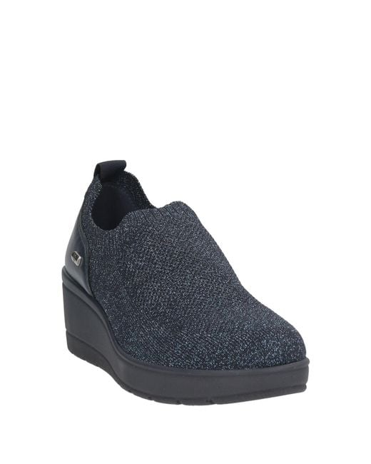 Valleverde Blue Loafers