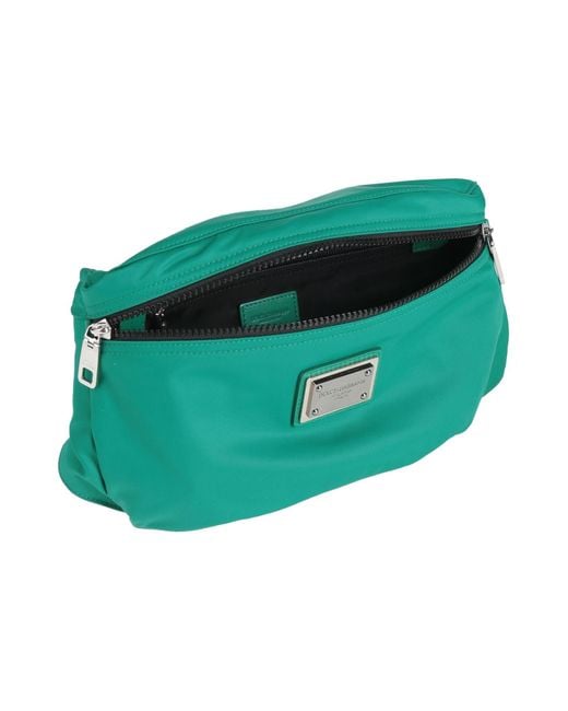 Dolce & Gabbana Gürteltasche in Green für Herren