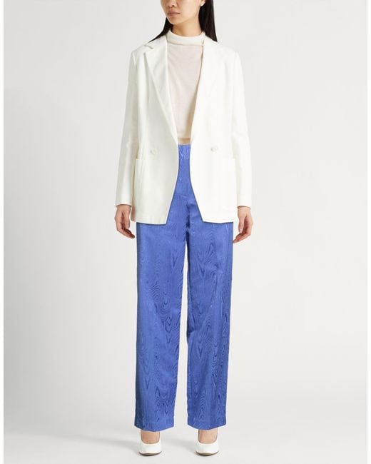 Forte_forte Blue Pants
