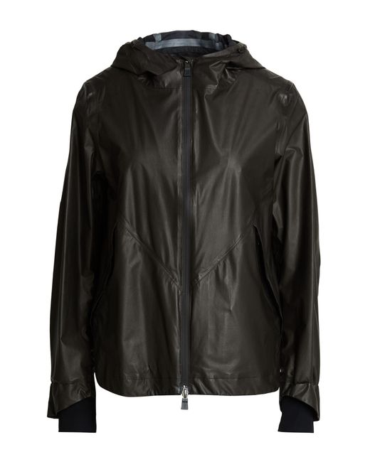 Herno Black Jacket Ptfe