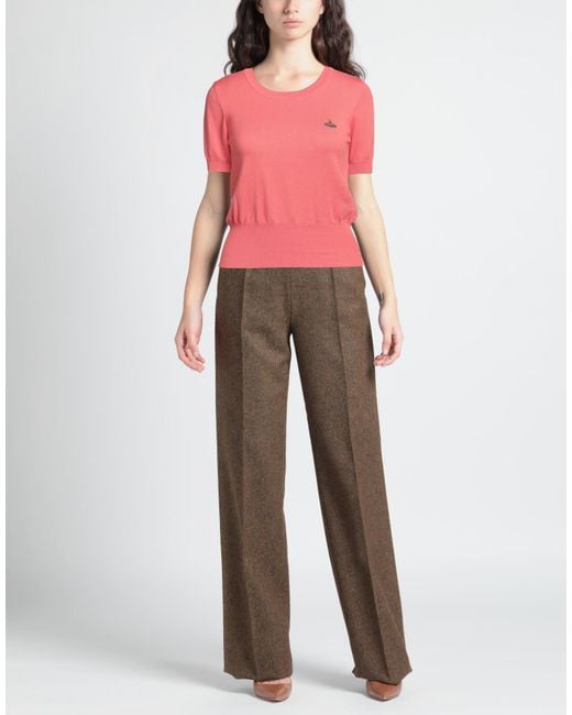 Vivienne Westwood Pink Jumper