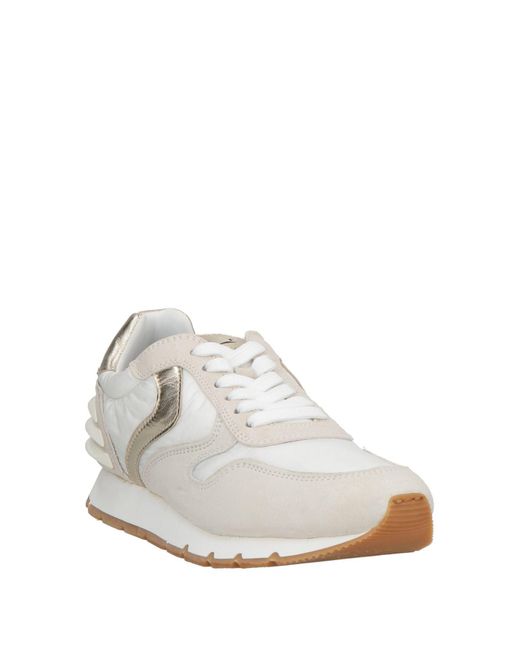 Voile Blanche White Trainers