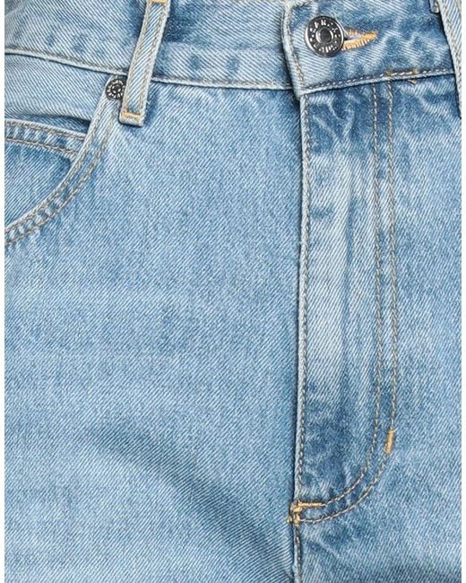 Sandro Blue Jeans