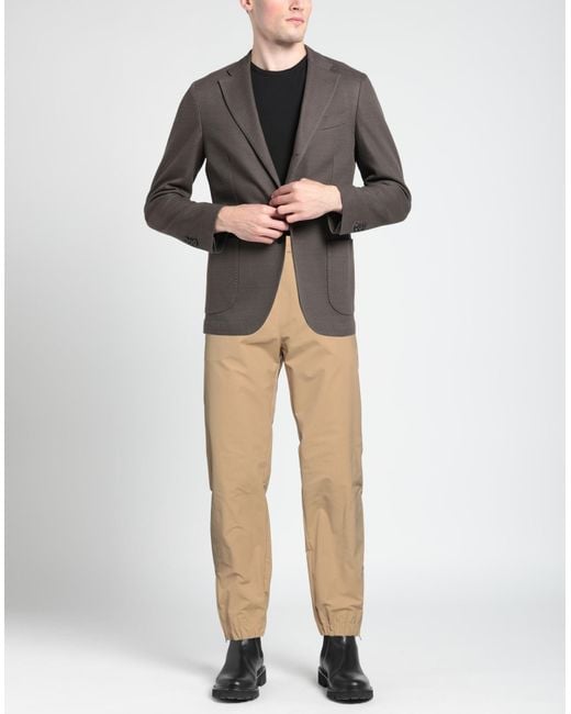 MSGM Natural Trouser for men