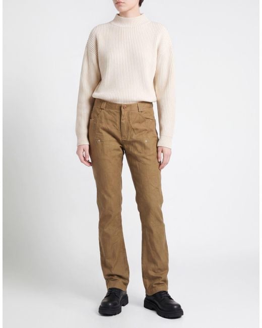 rusfrcade Natural Jeans Cotton